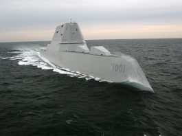 Zumwalt