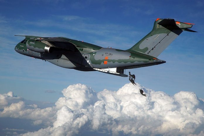 Embraer-C-390