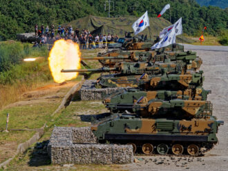 DX Korea 2022: South Korea showcases world-class land combat ...