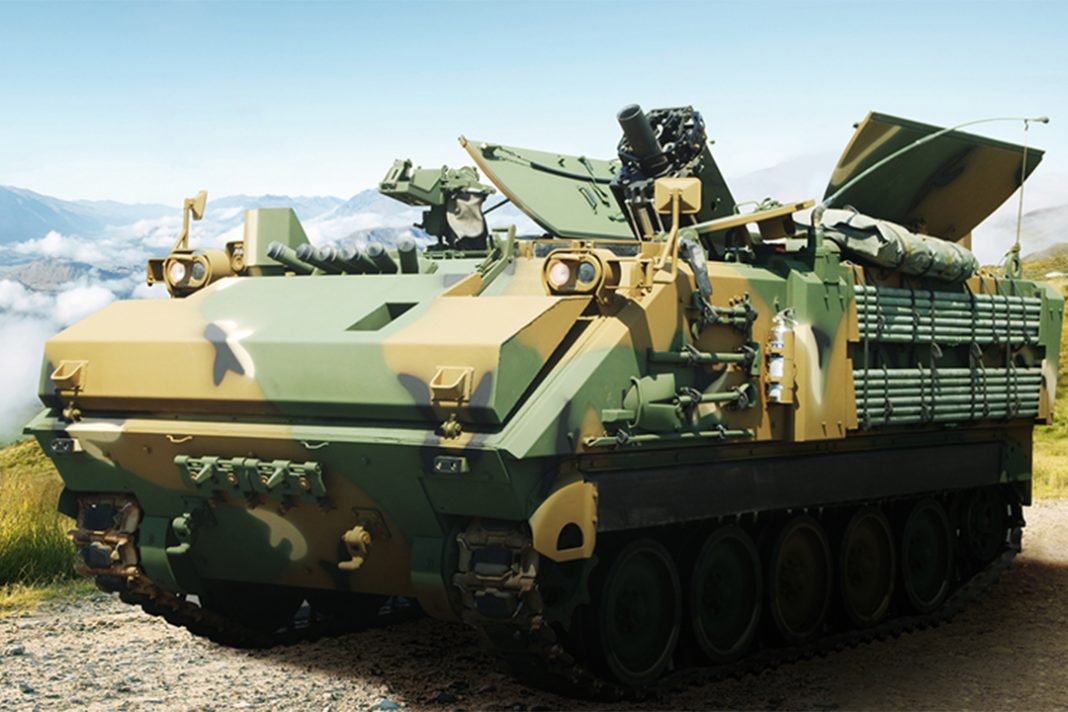 South Korea rolls out new self-propelled 120 mm mortar system - Story ...