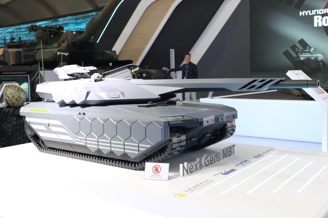 Next-Generation Main Battle Tank