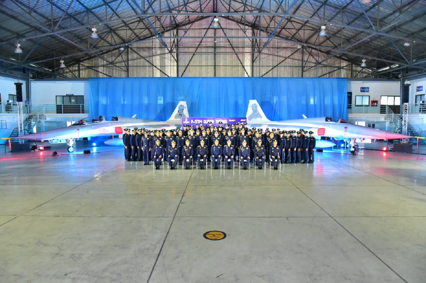 RTAF Super Tigris