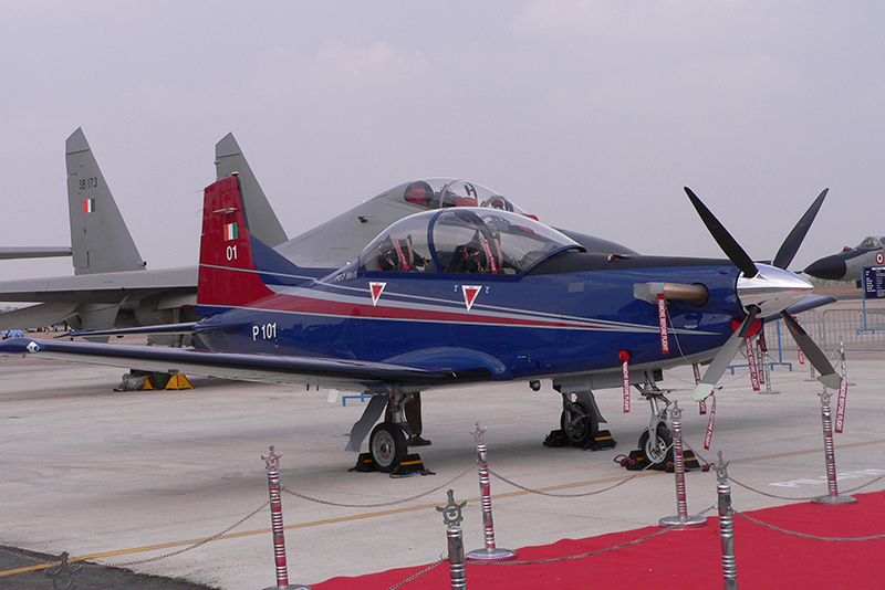 Trainer-IAF-PC-7