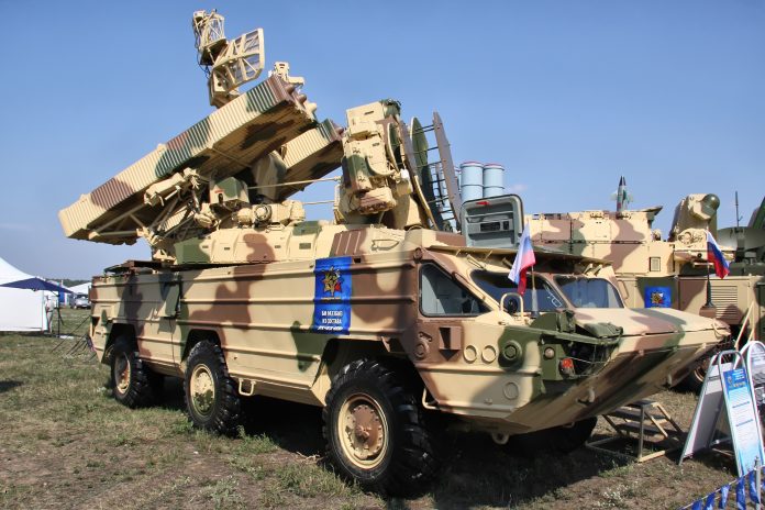 Osa-AKM SAM system