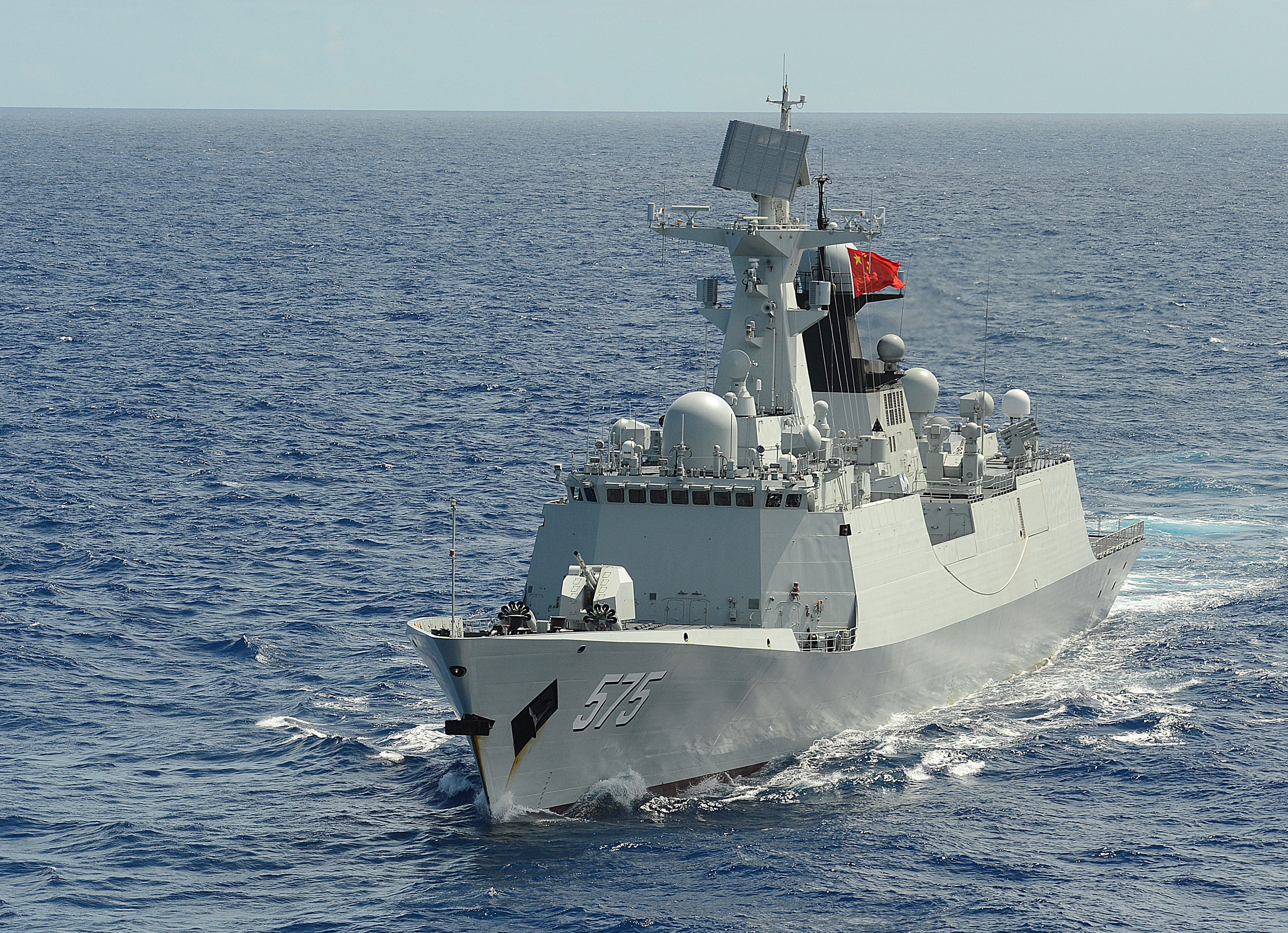 Frigate Or Destroyer Asian Military Review