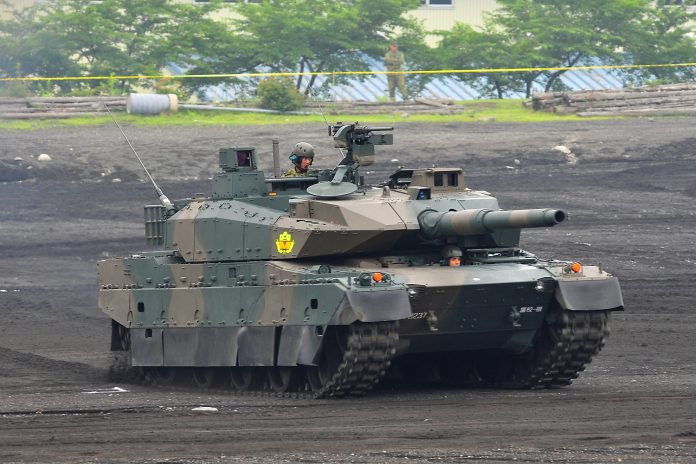 Japan’s Type-10