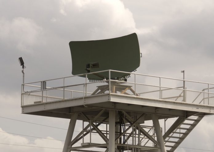 traffic control radar harris