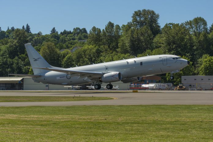 Boeing P-8A