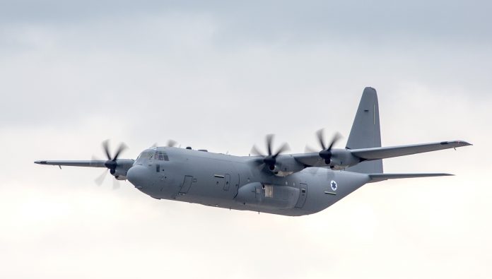 Lockheed Martin C-130H