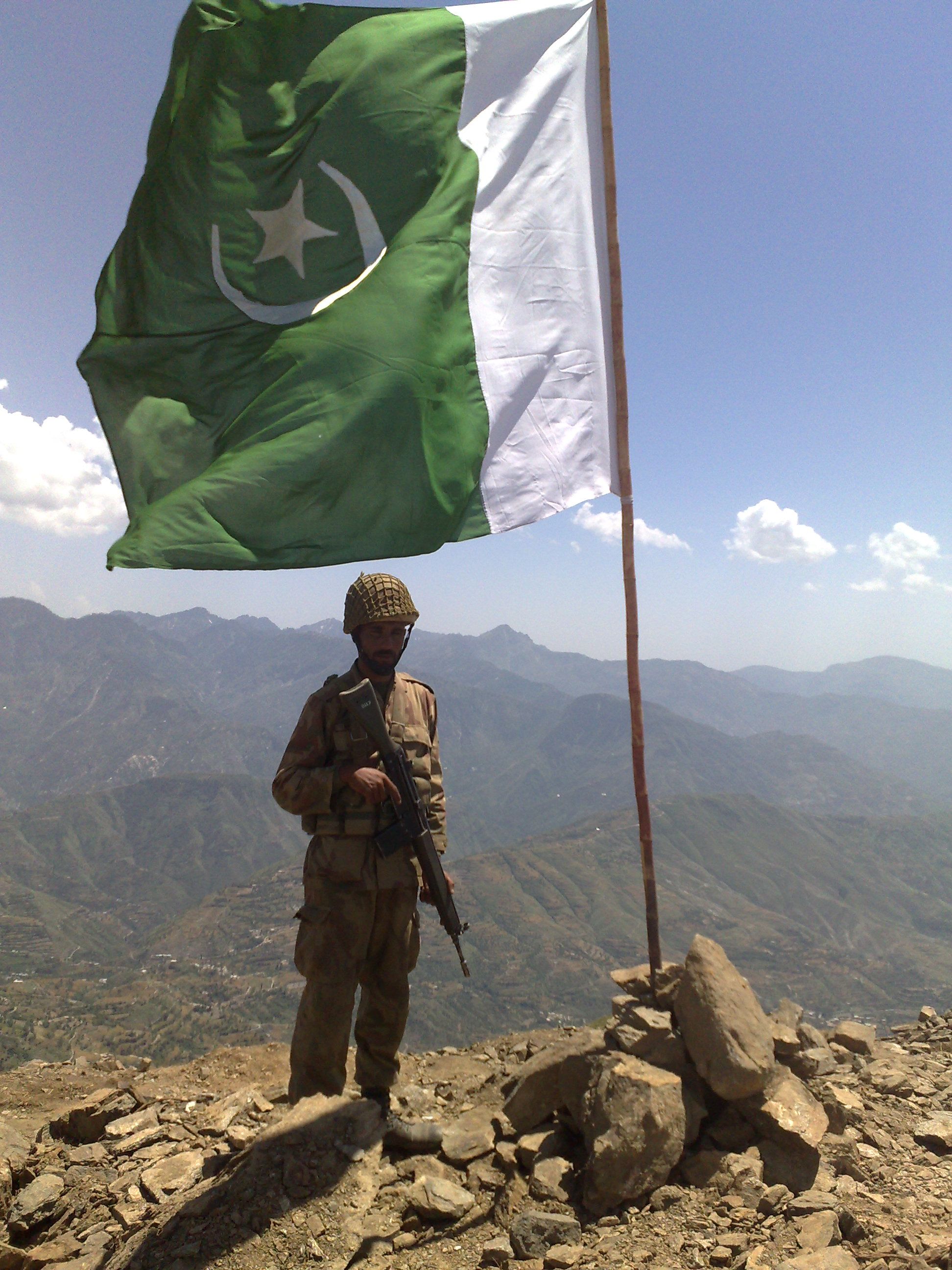 Pakistani Army operations