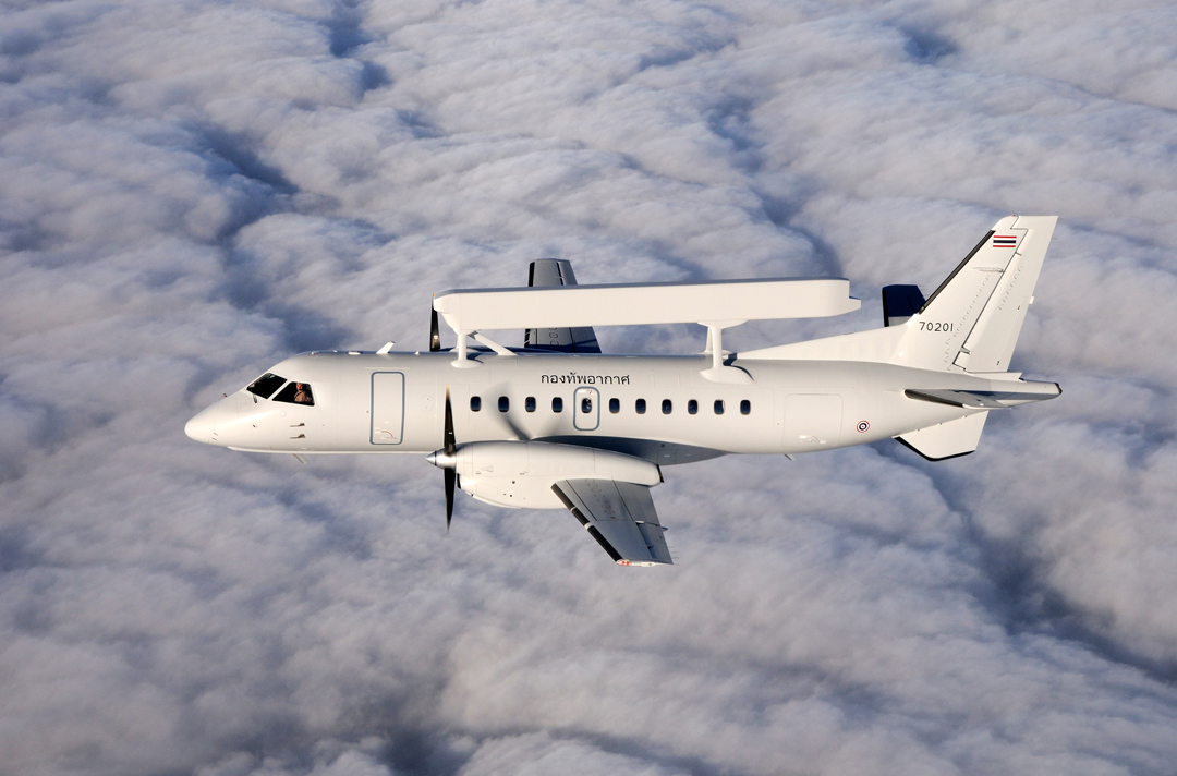 Saab 340 Erieyes