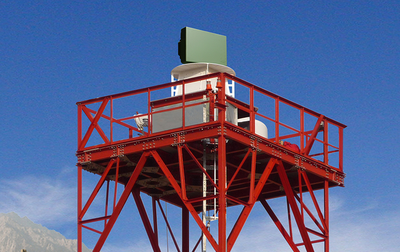 SPEXER-2000 coastal surveillance radars