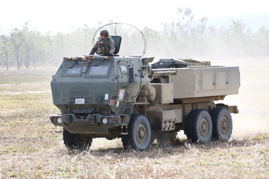 Lockheed Martin’s HIMARS