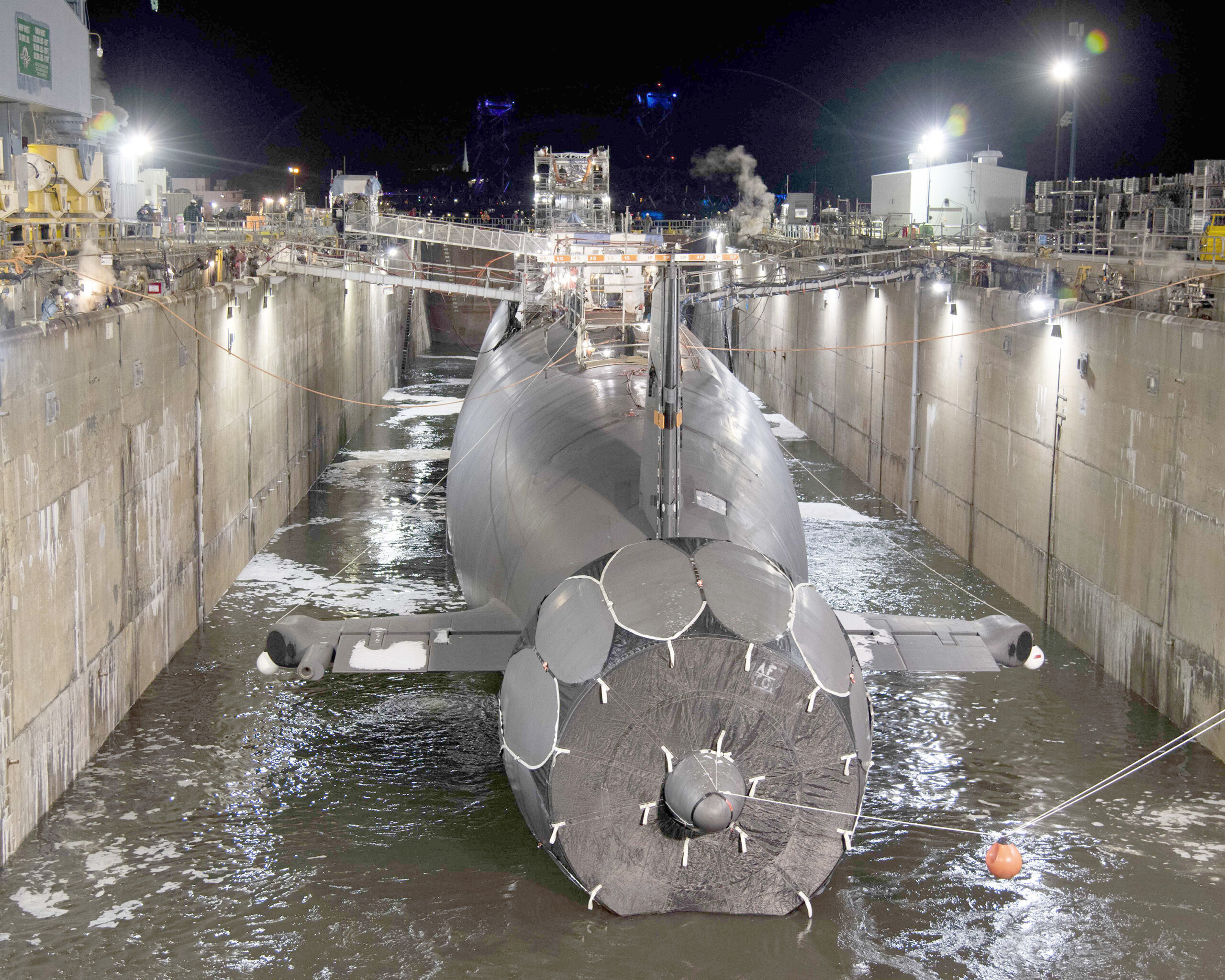 USS Texas