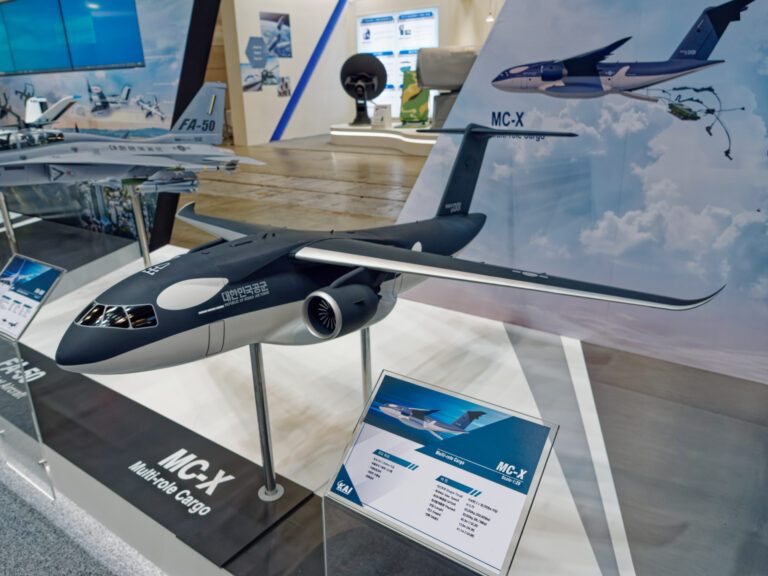 DX Korea 2022: KAI unveils MC-X transport aircraft concept – Asian Military  Review