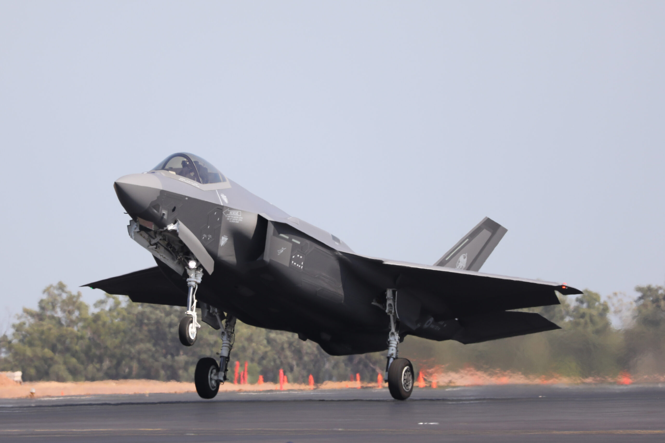 Lockheed Martin F-35As