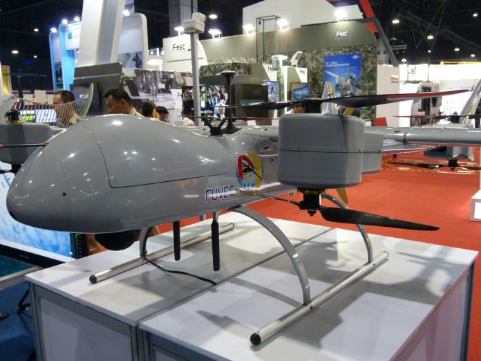 Falcon-V-VTOL-UAV