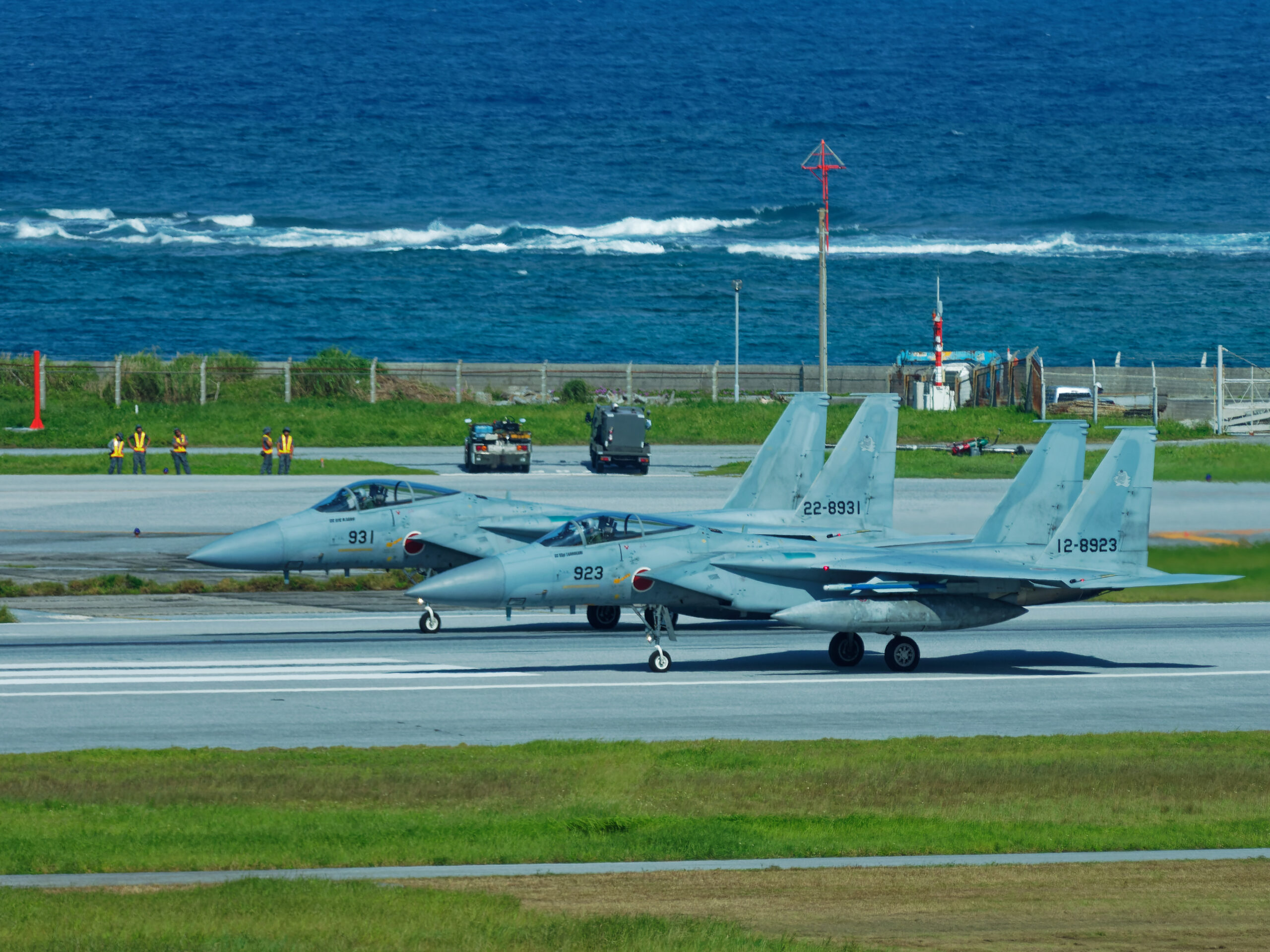 JASDF F-15J