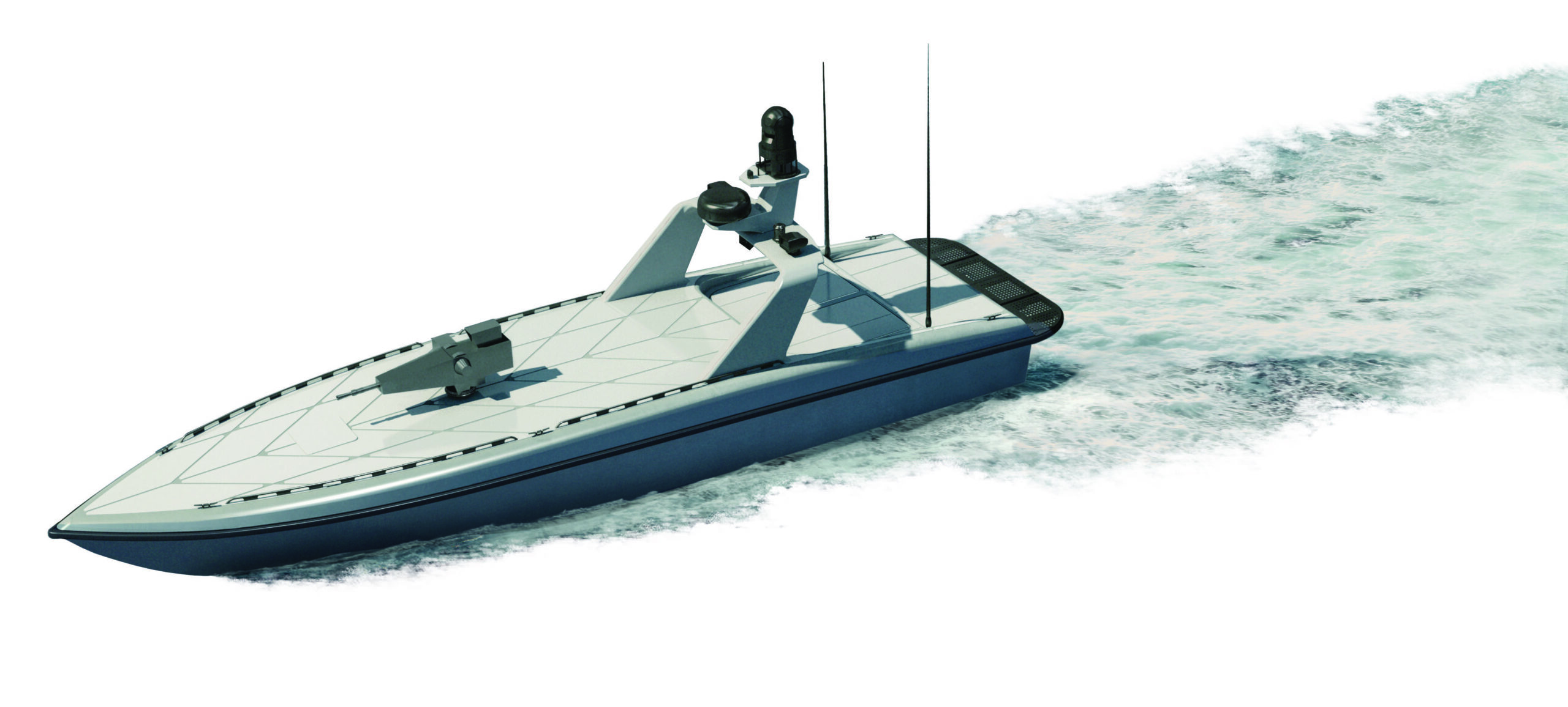 New concepts of unmanned maritime craft are being considered by the EDGE Group to meet a growing need among international navies.