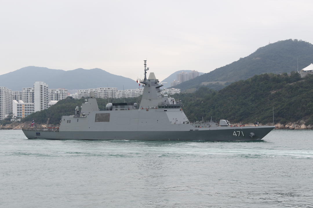 HTMS Bhumibol Adulyadej