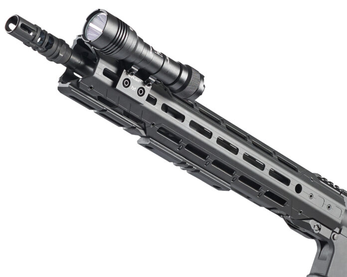 ProTac® Rail Mount HL-X Pro gun-mounted light