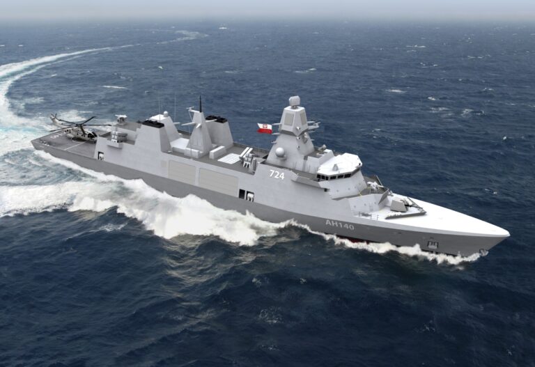 Babcock awarded contracts to drive forward Poland’s frigate programme ...