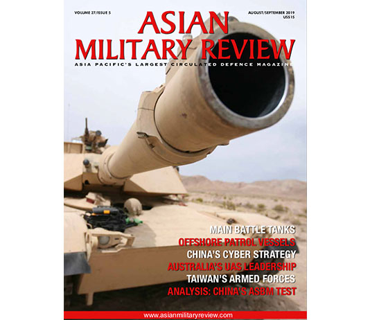 Issue of August/September 2019 - Asian Military Review