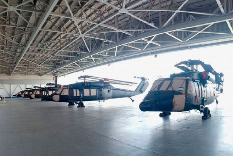 Philippine Air Force grounds new Black Hawk helicopters after failed ...