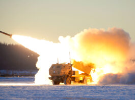 Army conducts joint HIMARS training during RF-A 21-1