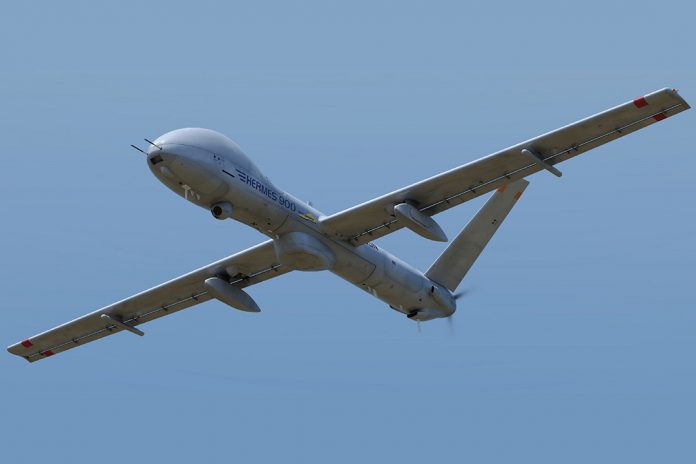 Hermes-900-UAV-Elbit-Systems-1