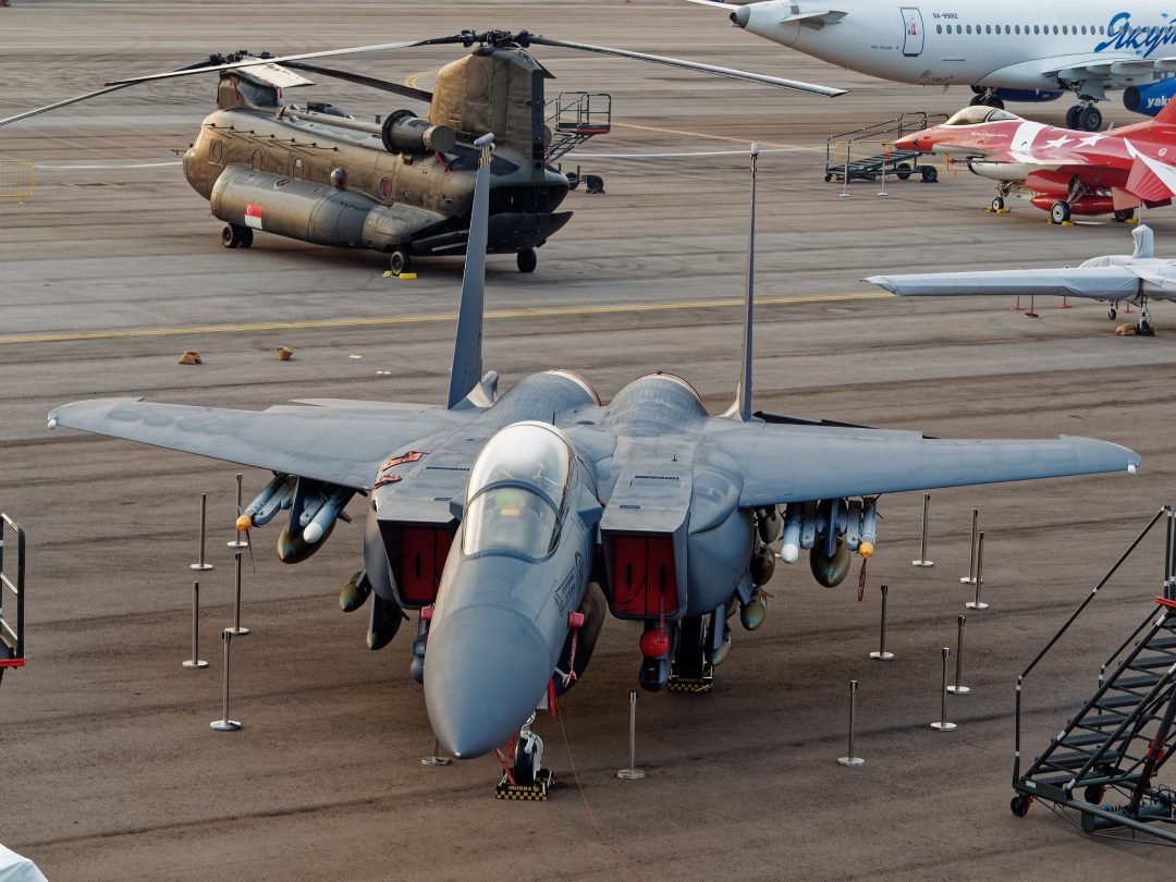 RSAF F-15SG