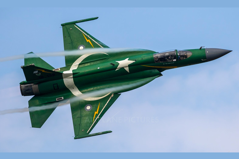 CAC/PAC JF-17 Thunder (China-Pakistan)