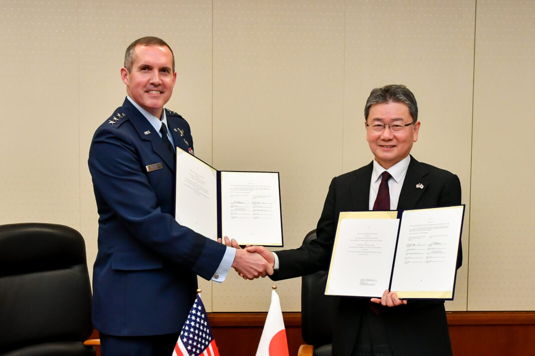 Japan and US commit to hypersonic weapon co-development - Asian ...