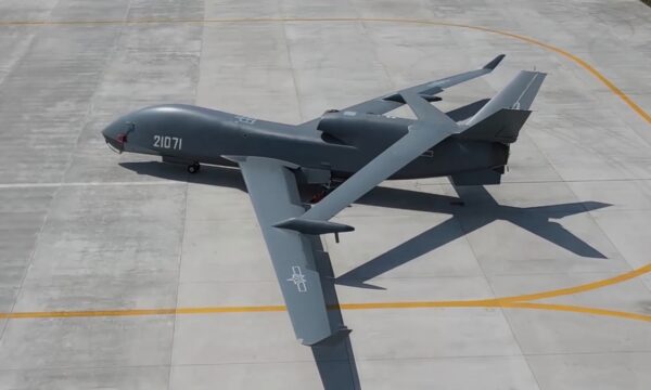 Taiwan details increased PLA unmanned aircraft activity in air defence ...