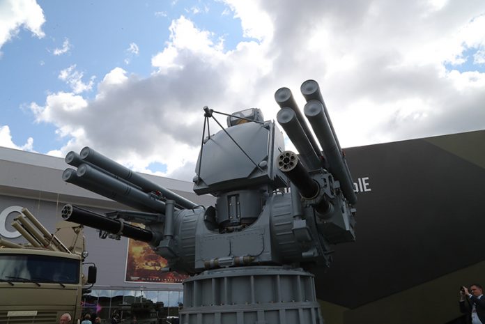 Pantsir