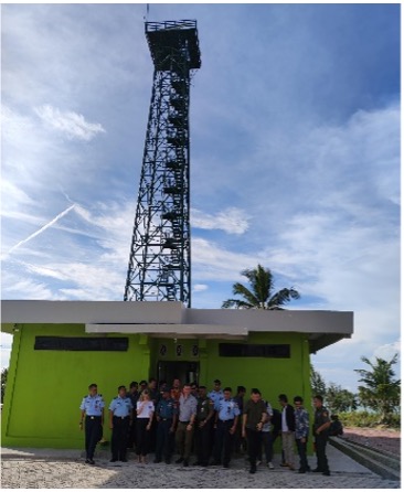 Integrated Surveillance and Monitoring Station