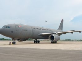 RSAF A330 MRTT