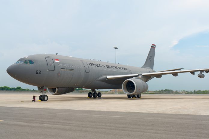 RSAF A330 MRTT