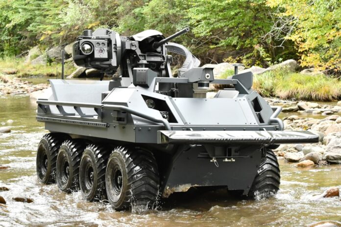 Rheinmetall Mission Master SP