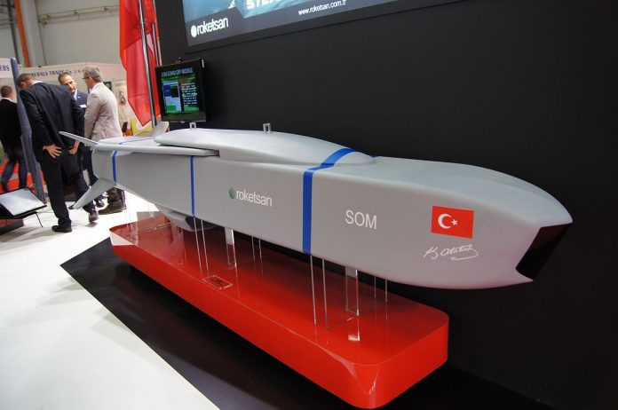 SOM_Stand Off Missile-Roketsan