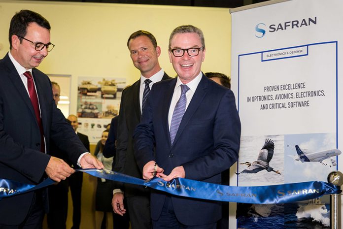 Safran_Inauguration