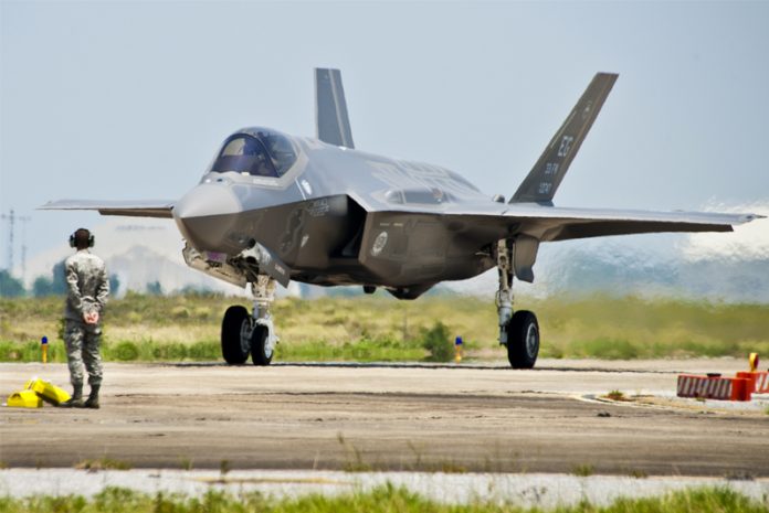 Singapore-F-35B