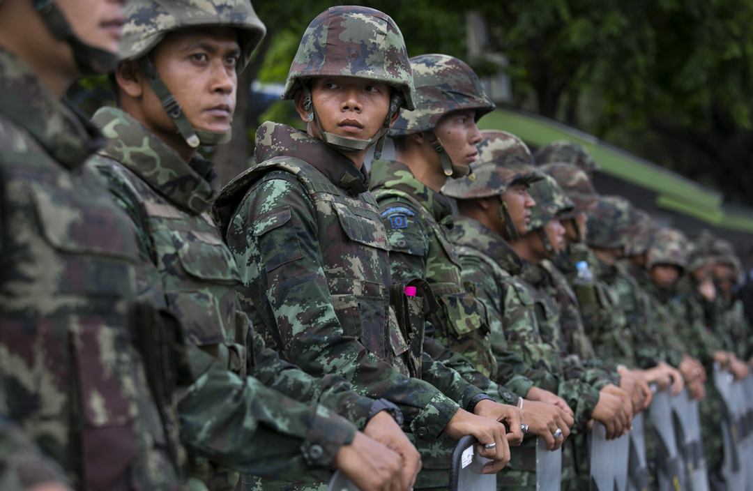 10-Year Modernisation Plan for Thai Military gets Green Light! - Asian  Military Review