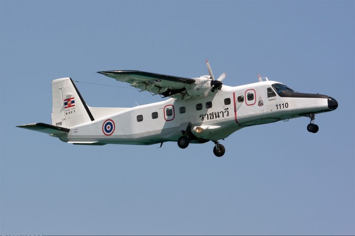 Thai-Navy-Dornier-228