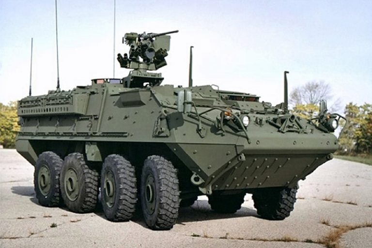 Stryker IFV