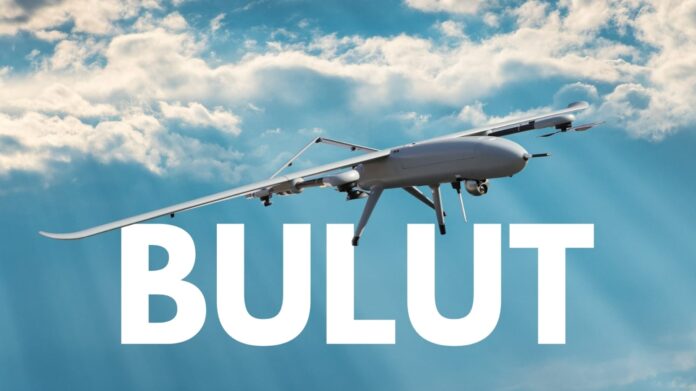 BULUT, a reconnaissance and surveillance UAV