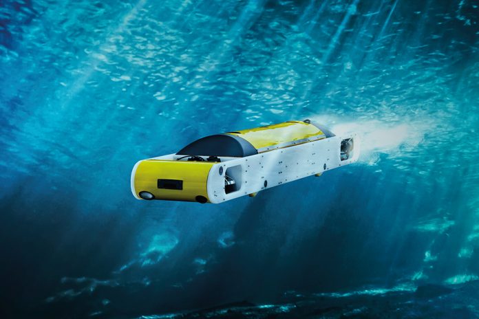 Saab's AUV62 MR