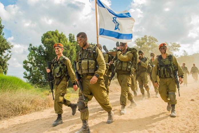 israeli-defense-forces