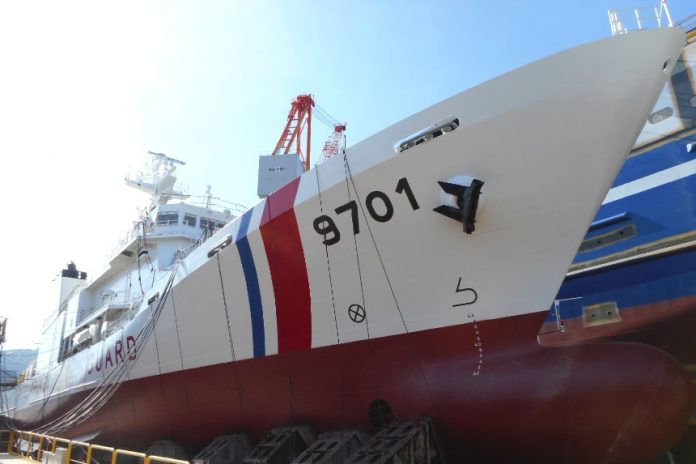 philippine-coast-guard-MRRV-Mitsubishi-Shipbuilding