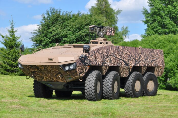 Patria AMV XP